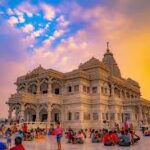 India’s Sacred Temples: A Journey Through Faith, Architecture, and Tradition